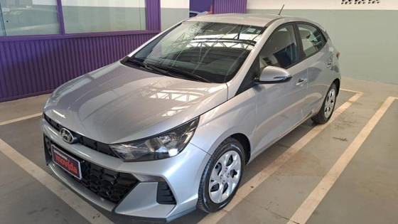 HYUNDAI HB20 1.0 12V FLEX COMFORT PLUS MANUAL